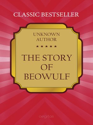 cover image of The Story of Beowulf